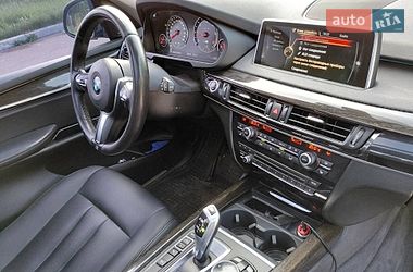 Внедорожник / Кроссовер BMW X5 2014 в Чернигове