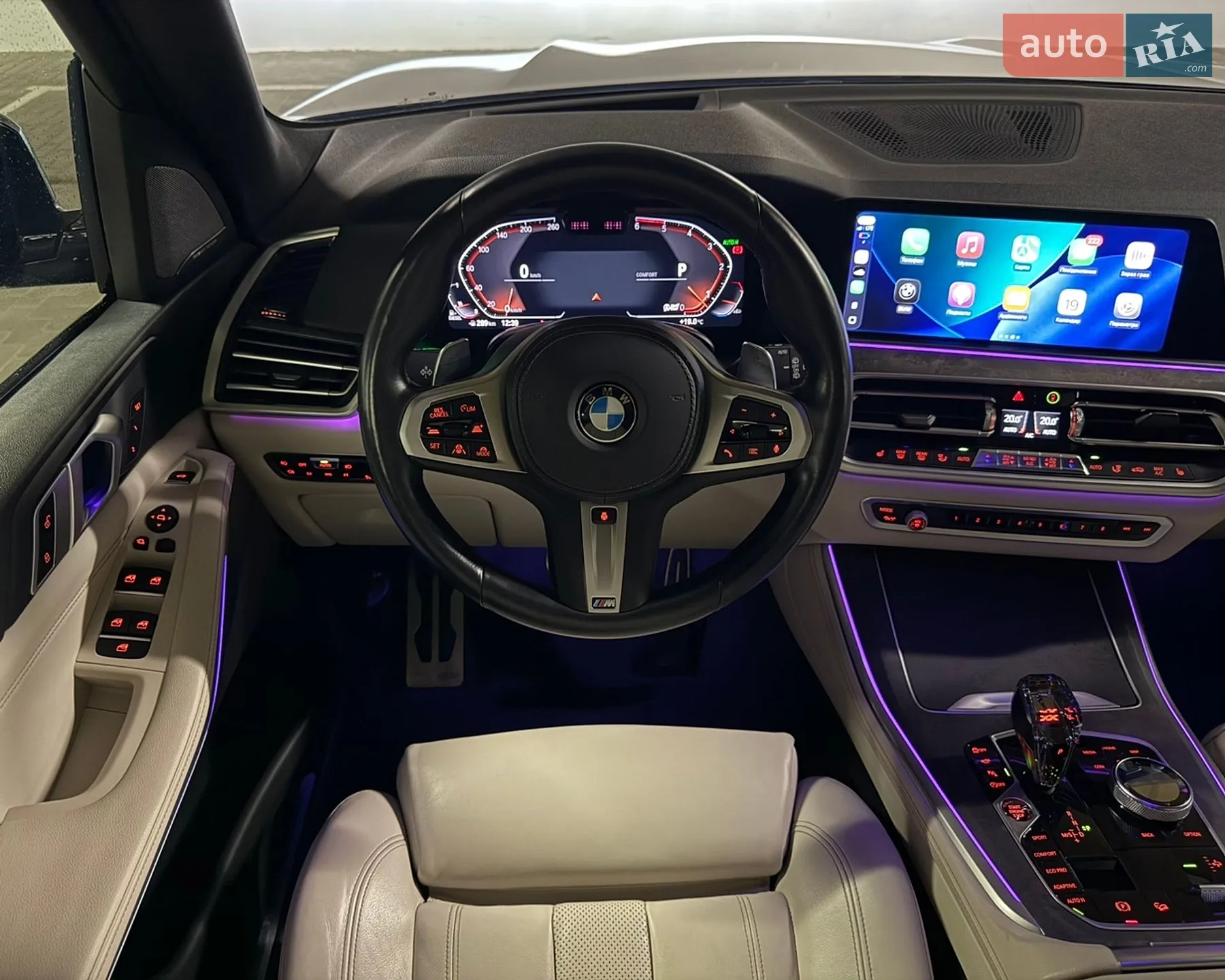 2019 BMW X5 - мініатюра 43