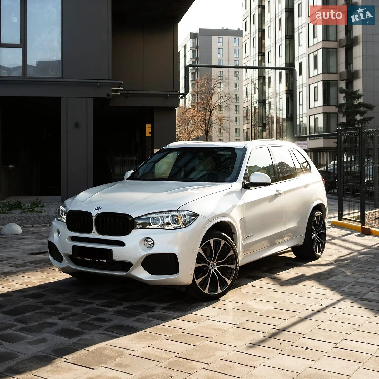 2018 BMW X5 - фото 1
