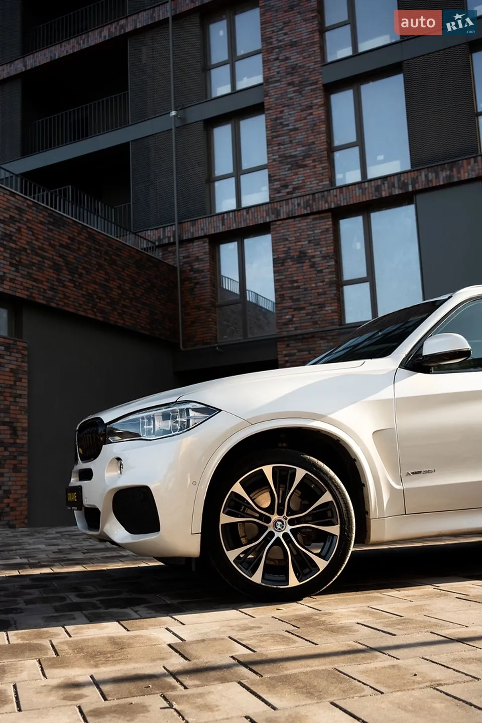2018 BMW X5 - мініатюра 3