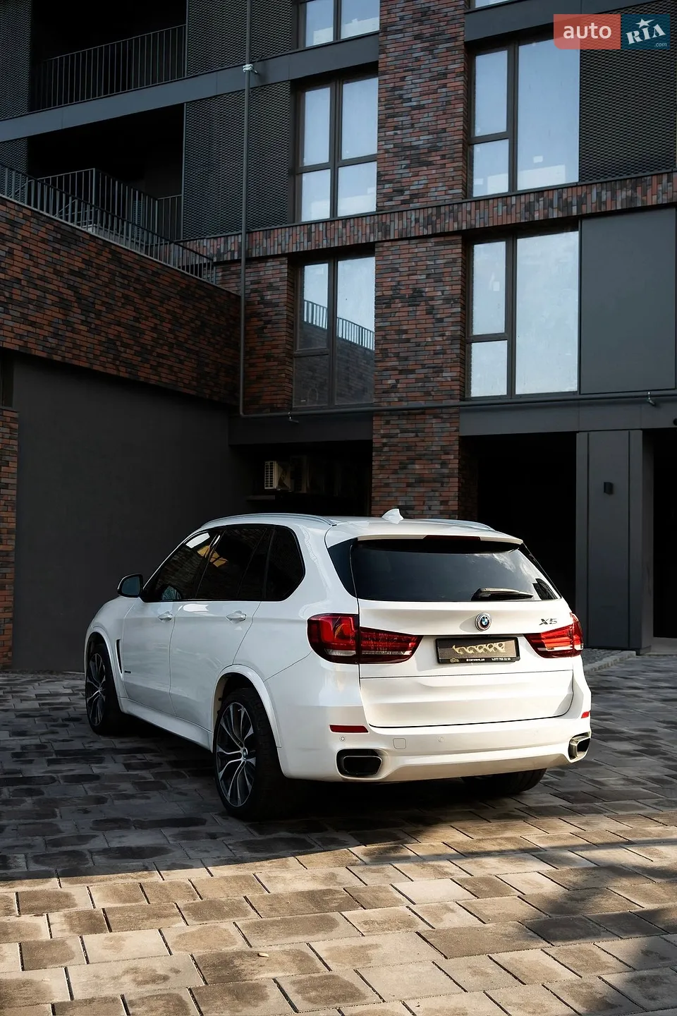 2018 BMW X5 - мініатюра 8