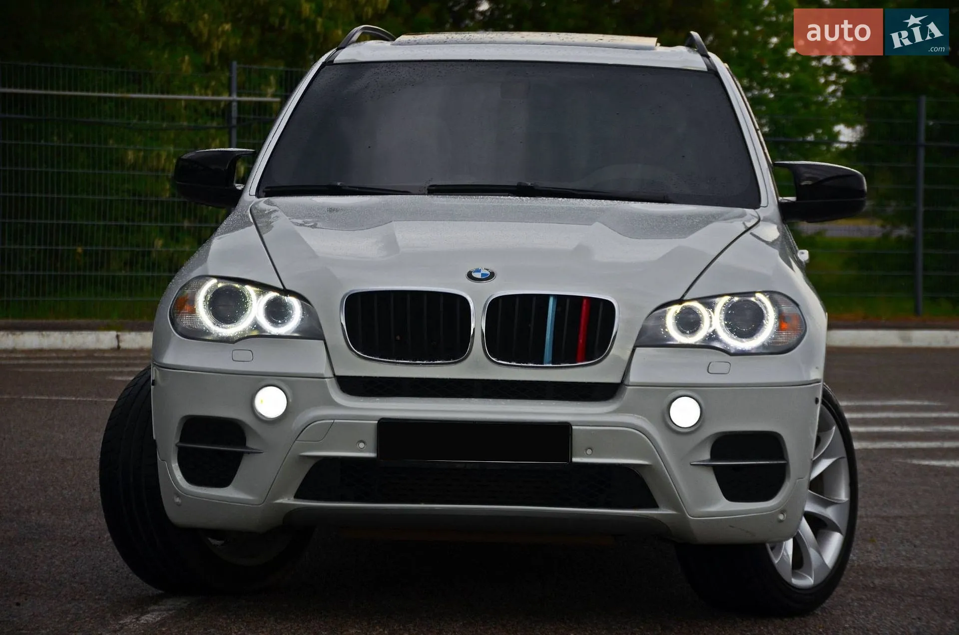 2012 BMW X5 - мініатюра 6