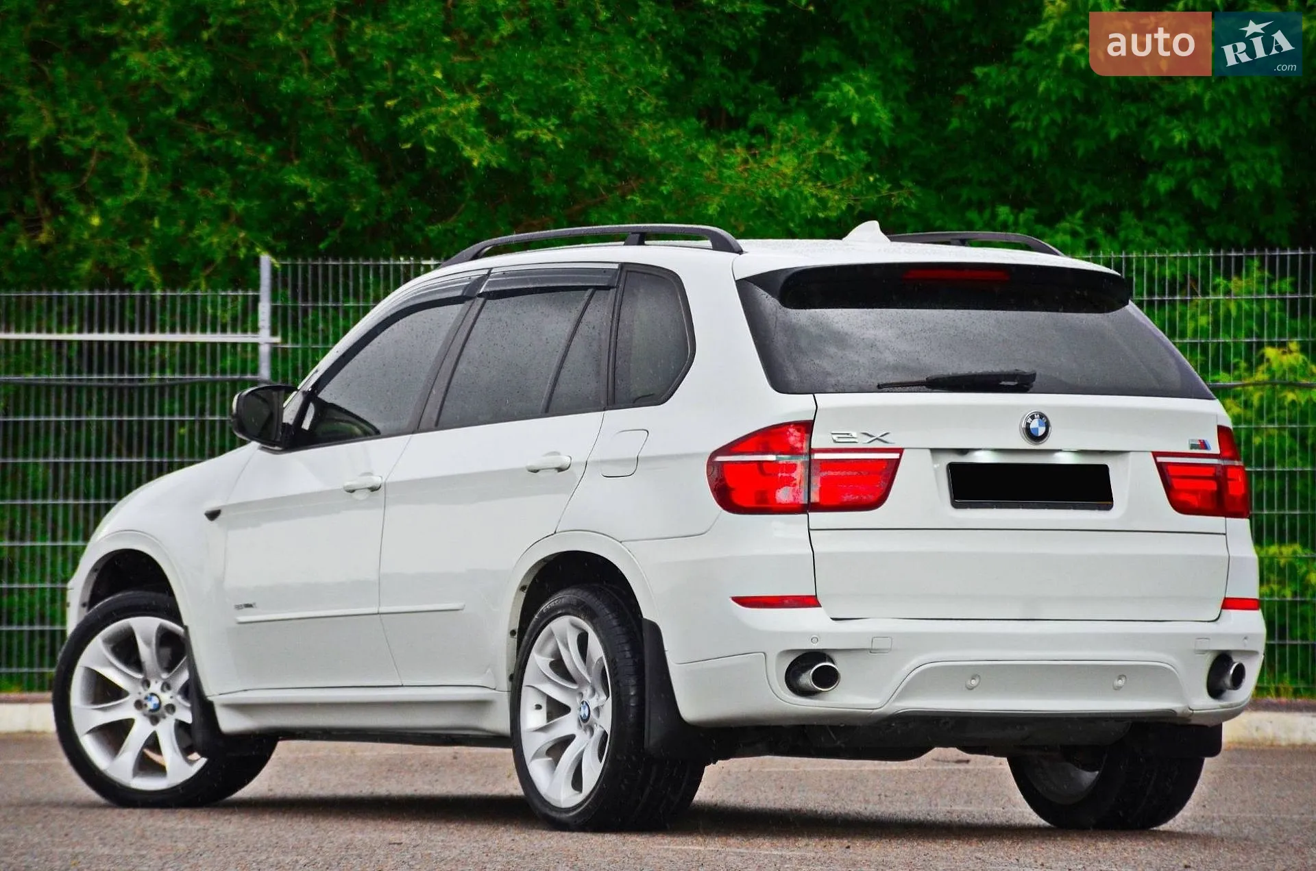 2012 BMW X5 - мініатюра 3
