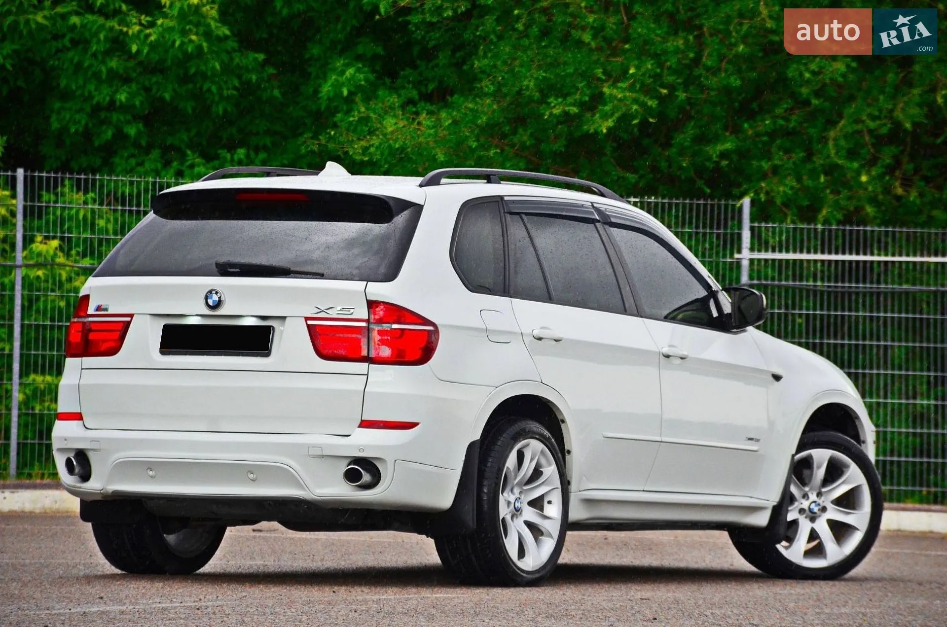 2012 BMW X5 - мініатюра 2