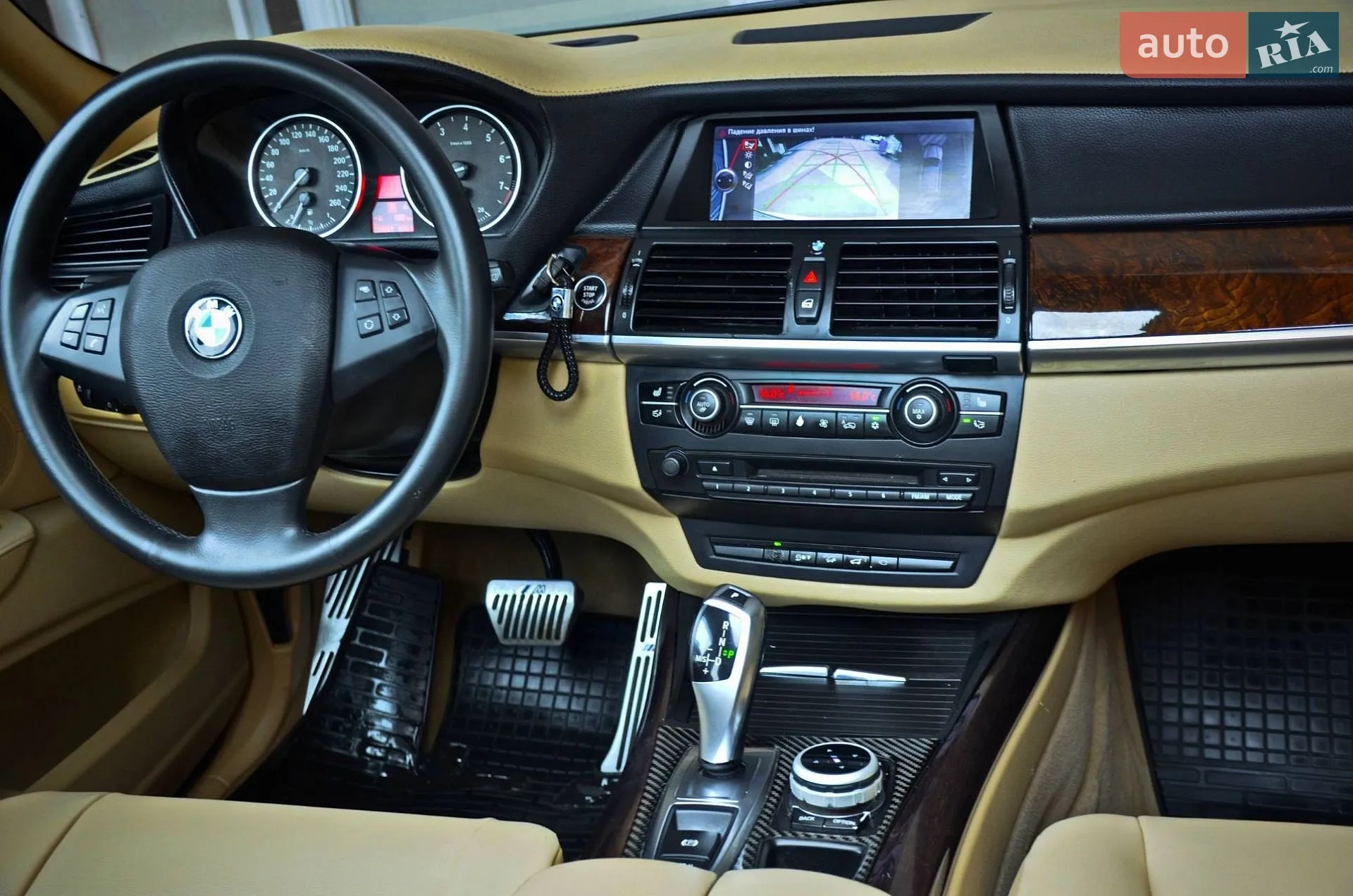 2012 BMW X5 - мініатюра 12