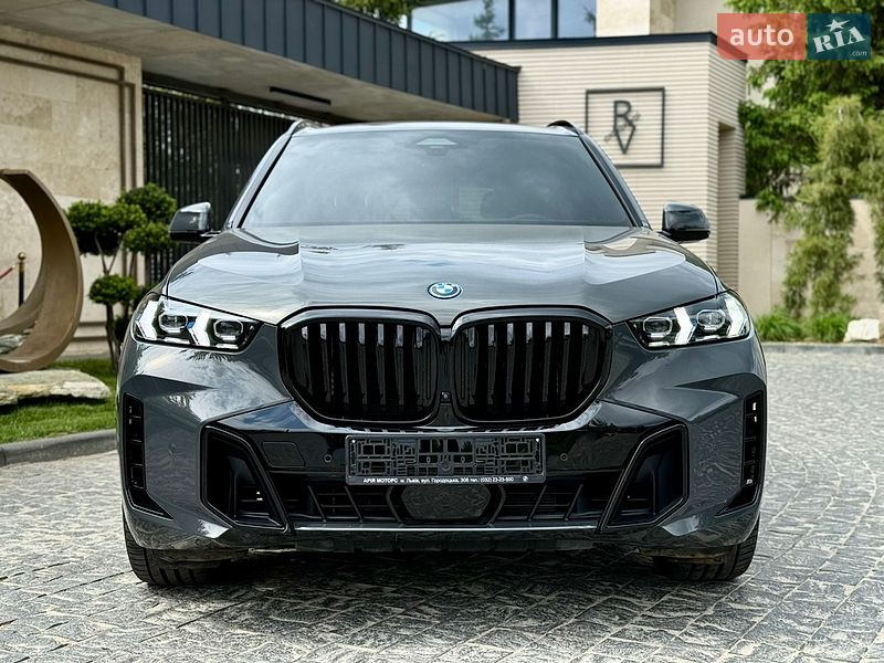 Позашляховик / Кросовер BMW X5 2023 в Львові