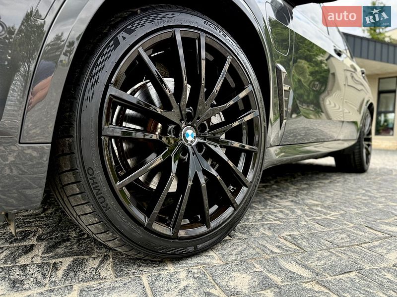 Позашляховик / Кросовер BMW X5 2023 в Львові