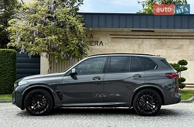 Позашляховик / Кросовер BMW X5 2023 в Львові