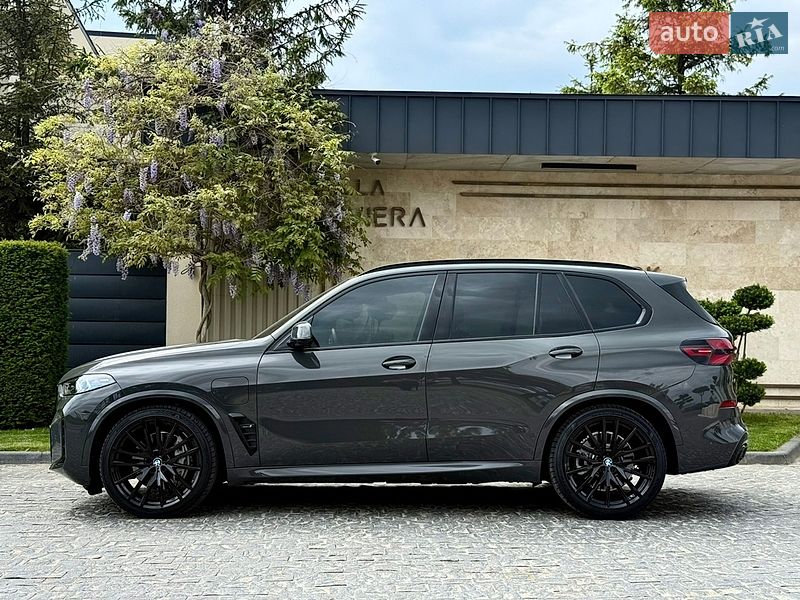 Позашляховик / Кросовер BMW X5 2023 в Львові