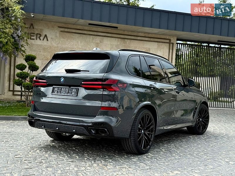Позашляховик / Кросовер BMW X5 2023 в Львові