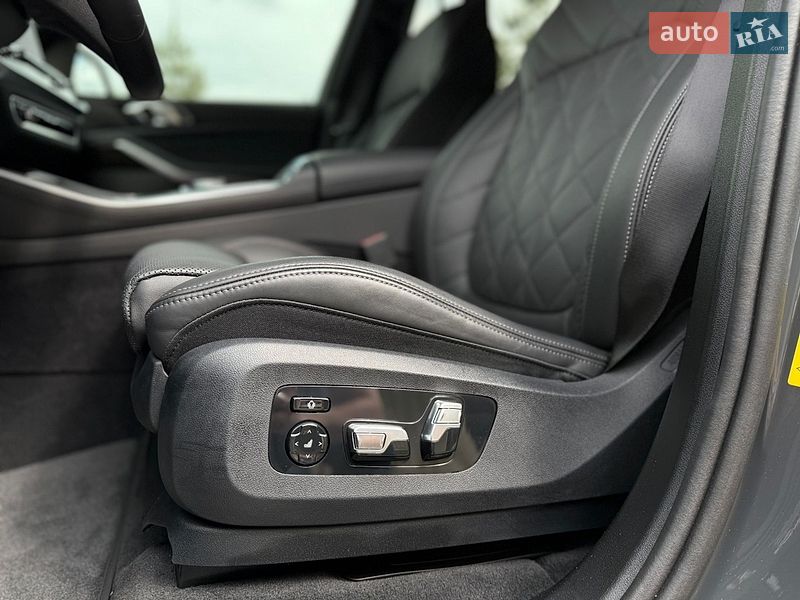 Позашляховик / Кросовер BMW X5 2023 в Львові