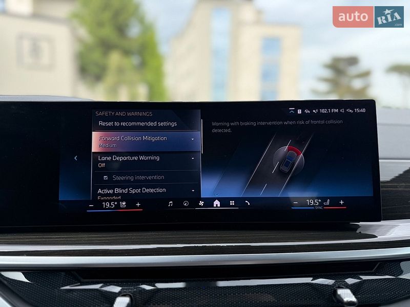 Позашляховик / Кросовер BMW X5 2023 в Львові