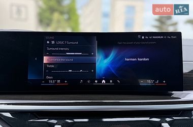 Позашляховик / Кросовер BMW X5 2023 в Львові