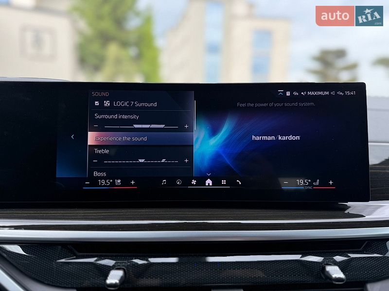 Позашляховик / Кросовер BMW X5 2023 в Львові
