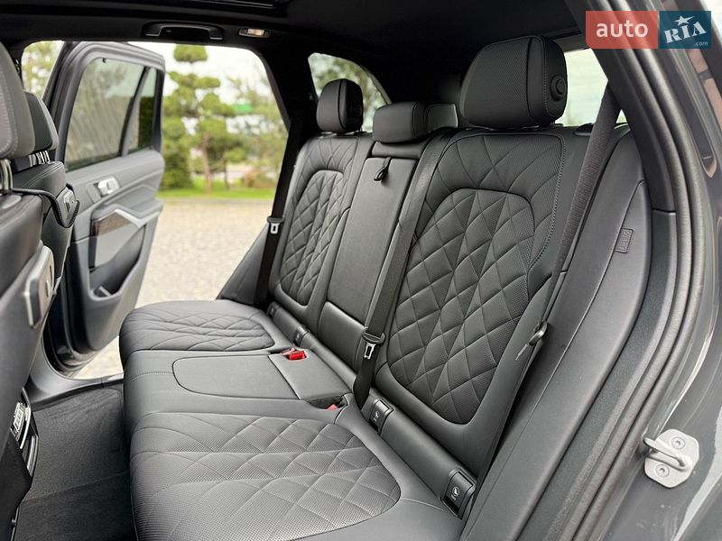 Позашляховик / Кросовер BMW X5 2023 в Львові