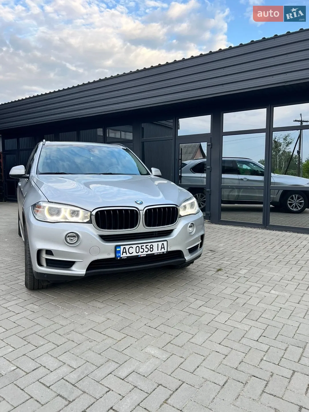 2015 BMW X5 - фото 1