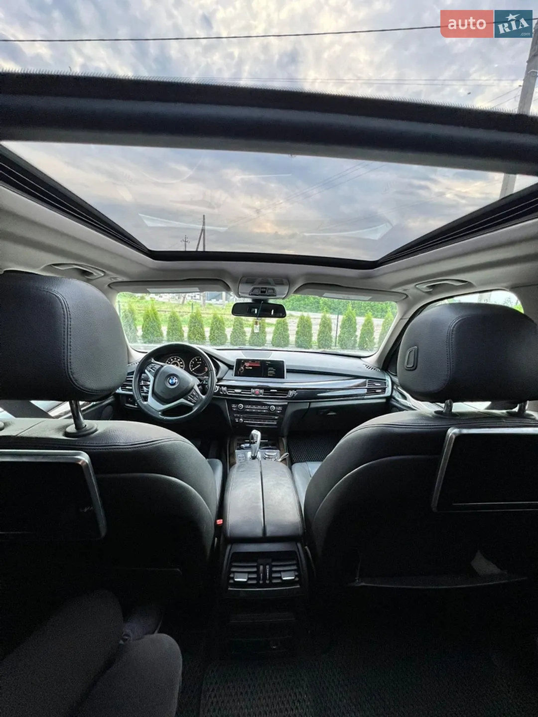 2015 BMW X5 - мініатюра 4