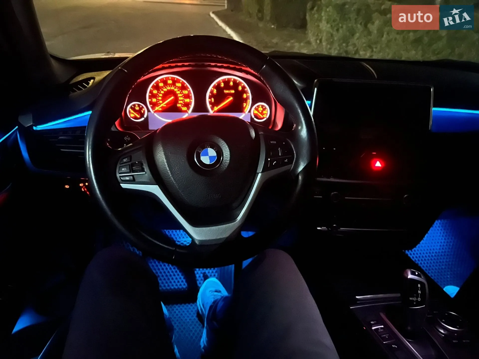 2015 BMW X5 - мініатюра 19