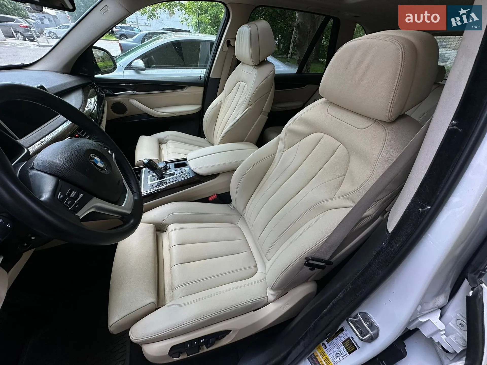 2016 BMW X5 - мініатюра 13