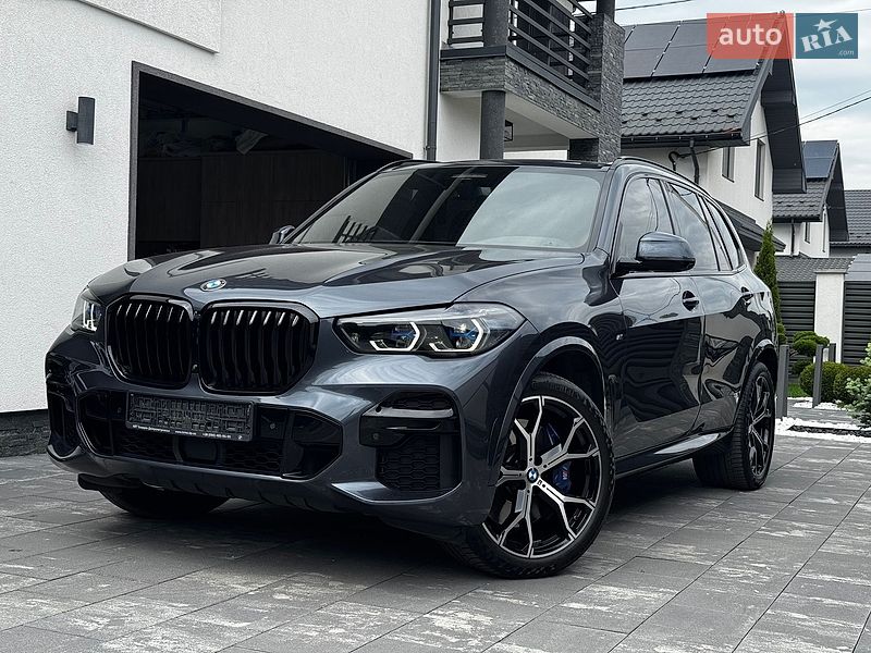 BMW X5 2022