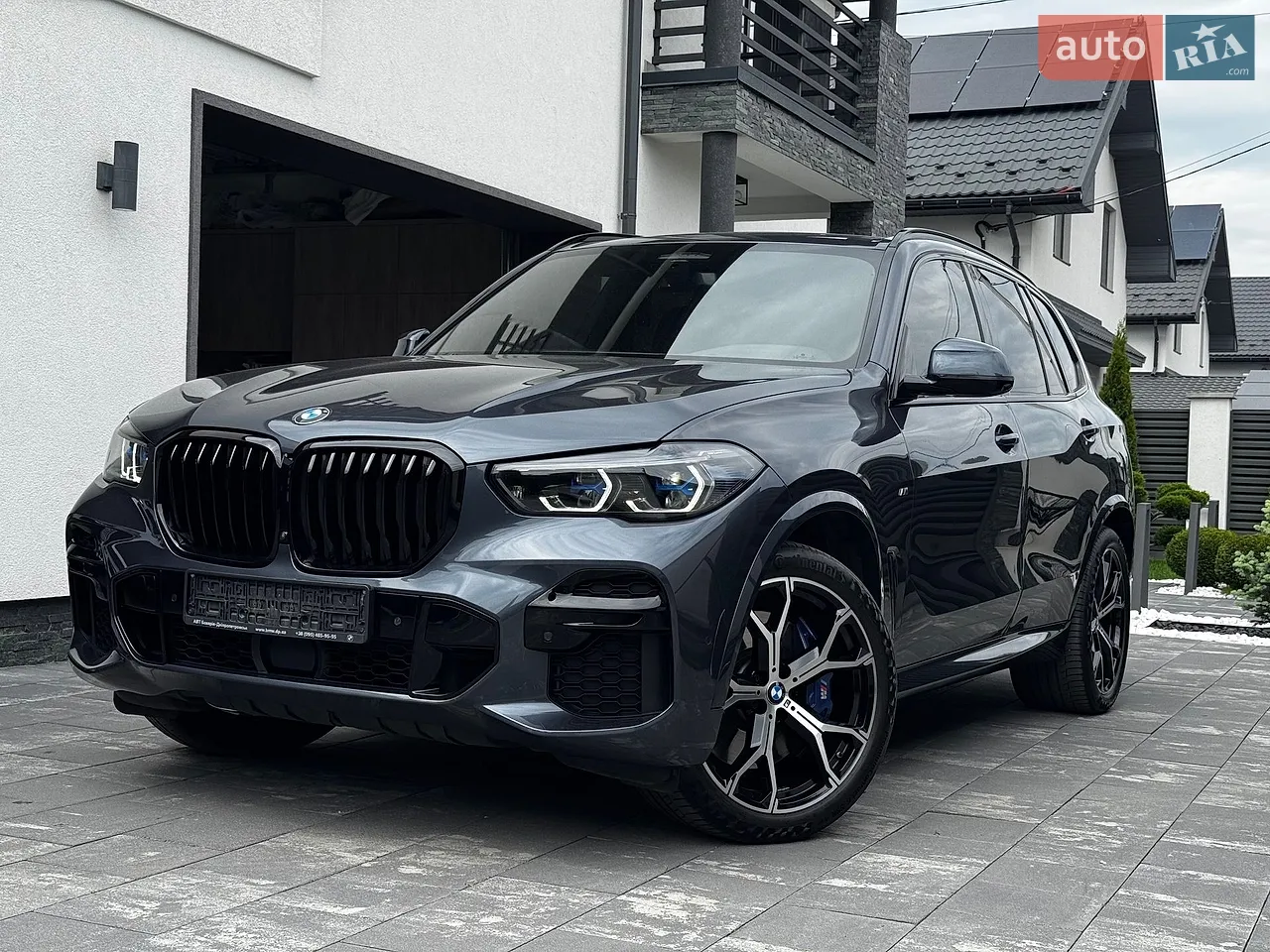 2023 BMW X5 - мініатюра 21
