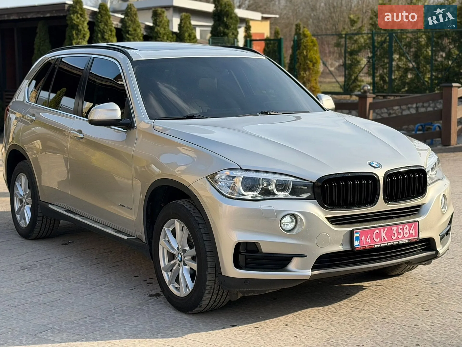 2015 BMW X5 - мініатюра 5