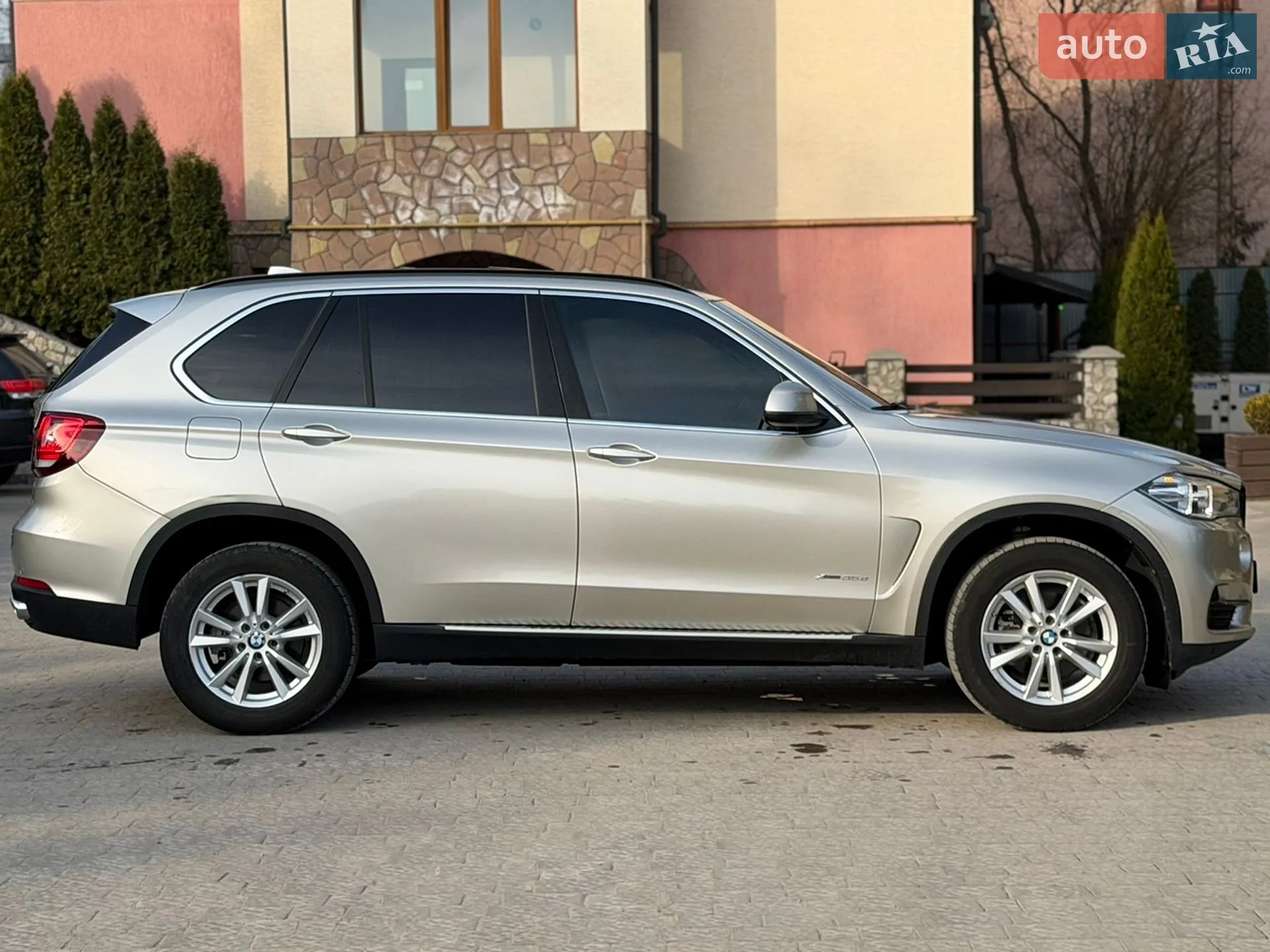 2015 BMW X5 - мініатюра 16