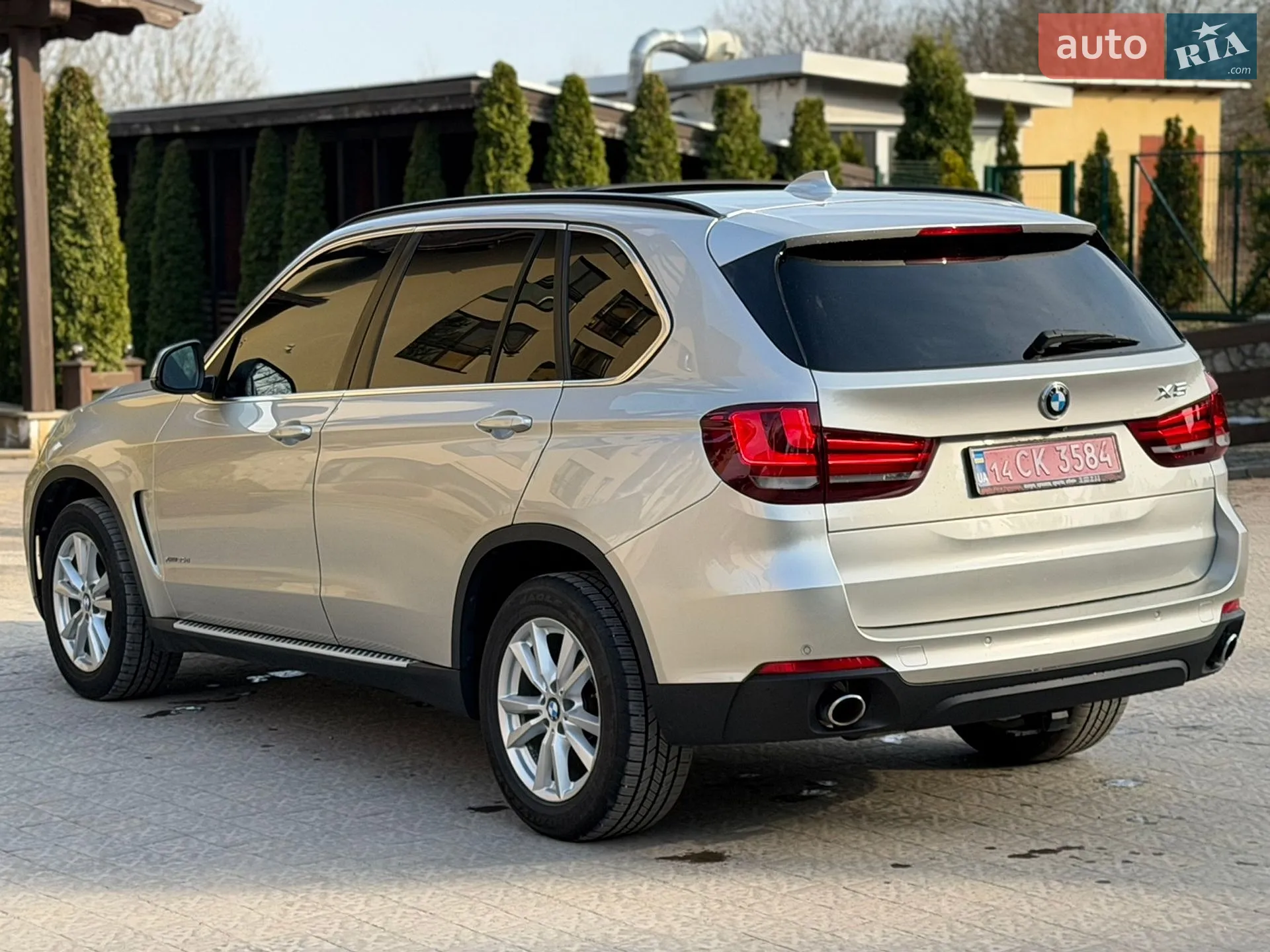2015 BMW X5 - мініатюра 21