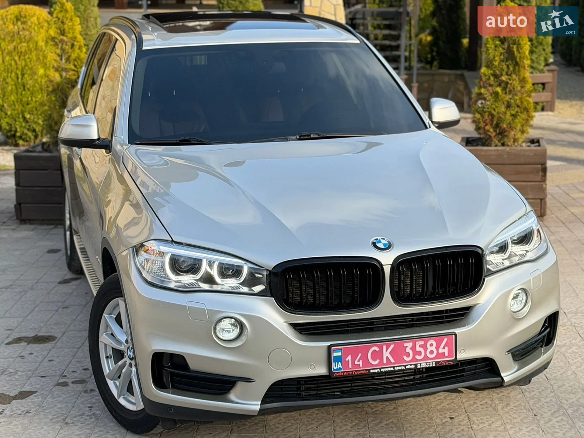 2015 BMW X5 - мініатюра 28