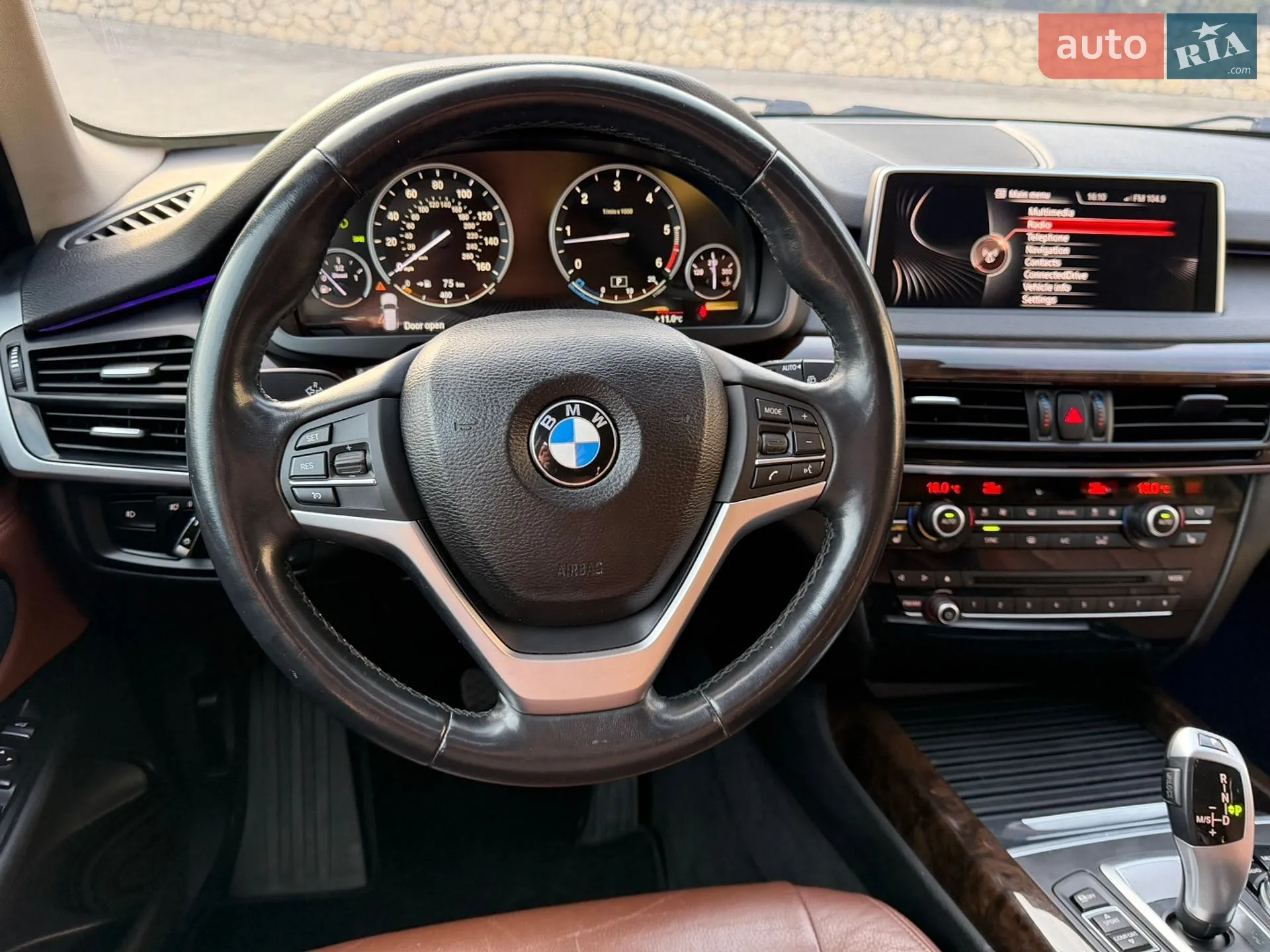 2015 BMW X5 - мініатюра 38