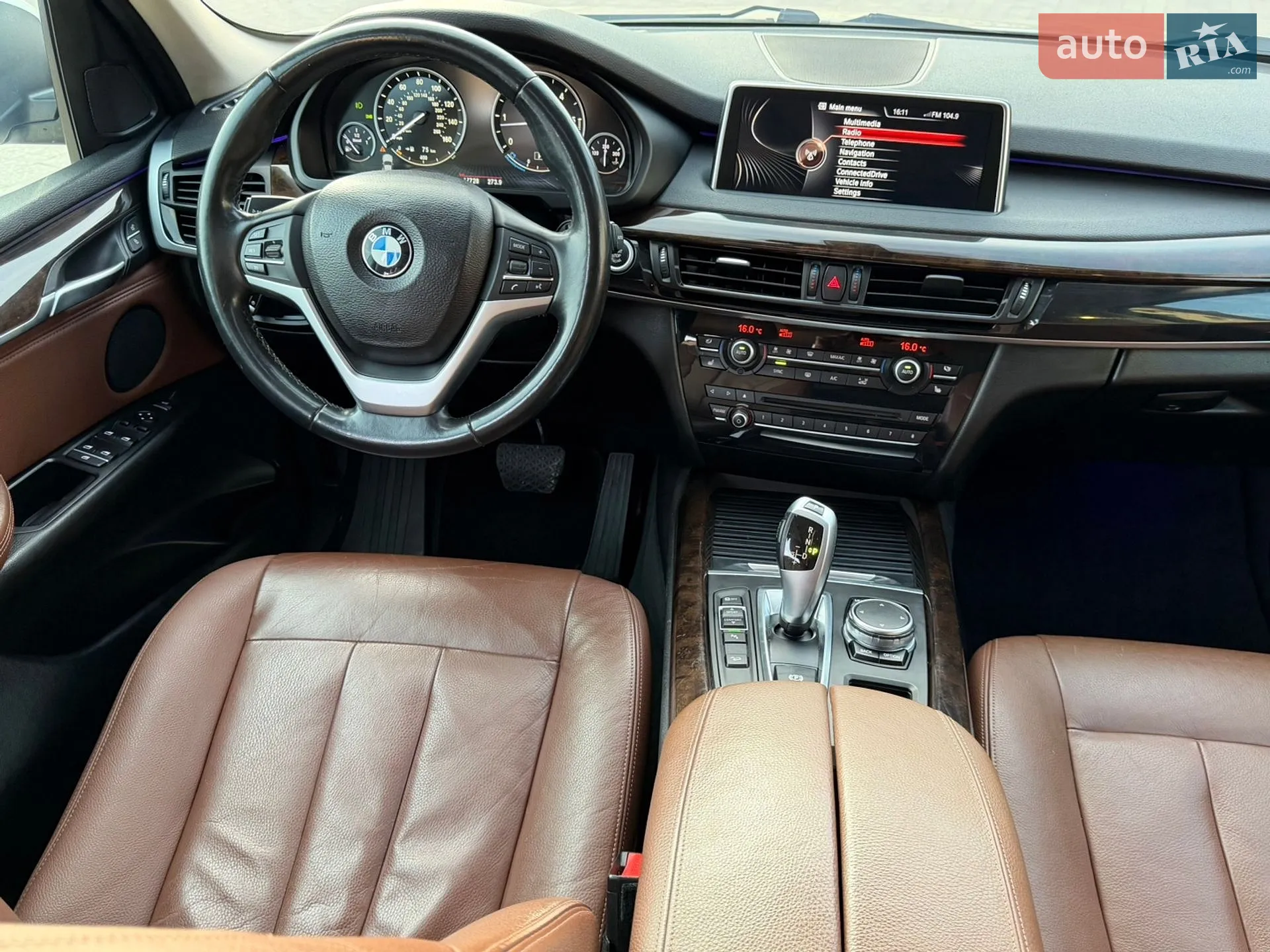 2015 BMW X5 - мініатюра 43