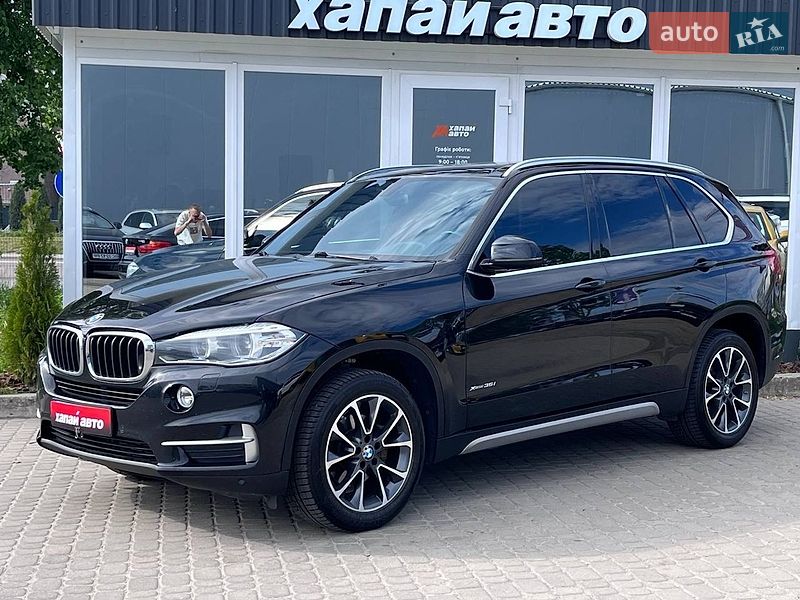 BMW X5 2016