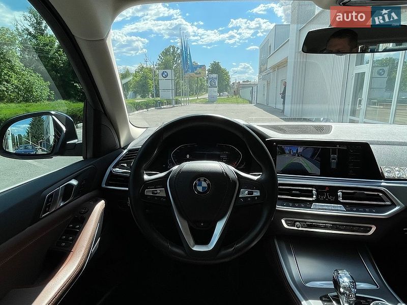 Позашляховик / Кросовер BMW X5 2022 в Кременчуці фото 15 Позашляховик / Кросовер BMW X5 2022 в Кременчуці