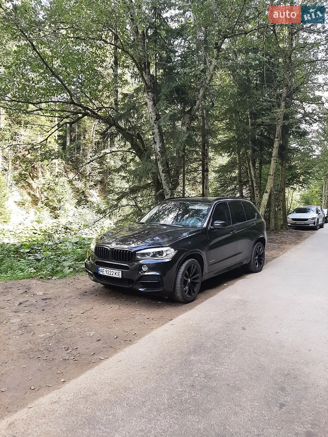 2015 BMW X5 - фото 1