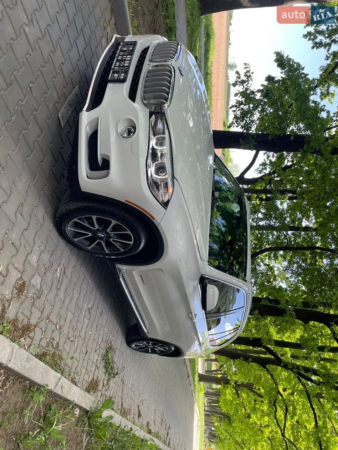 2015 BMW X5 - мініатюра 7
