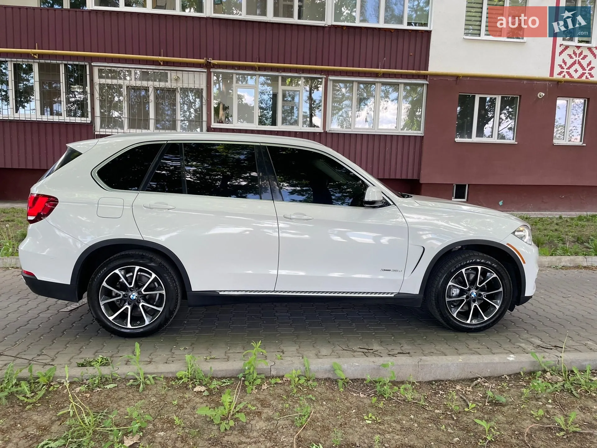 2015 BMW X5 - мініатюра 2