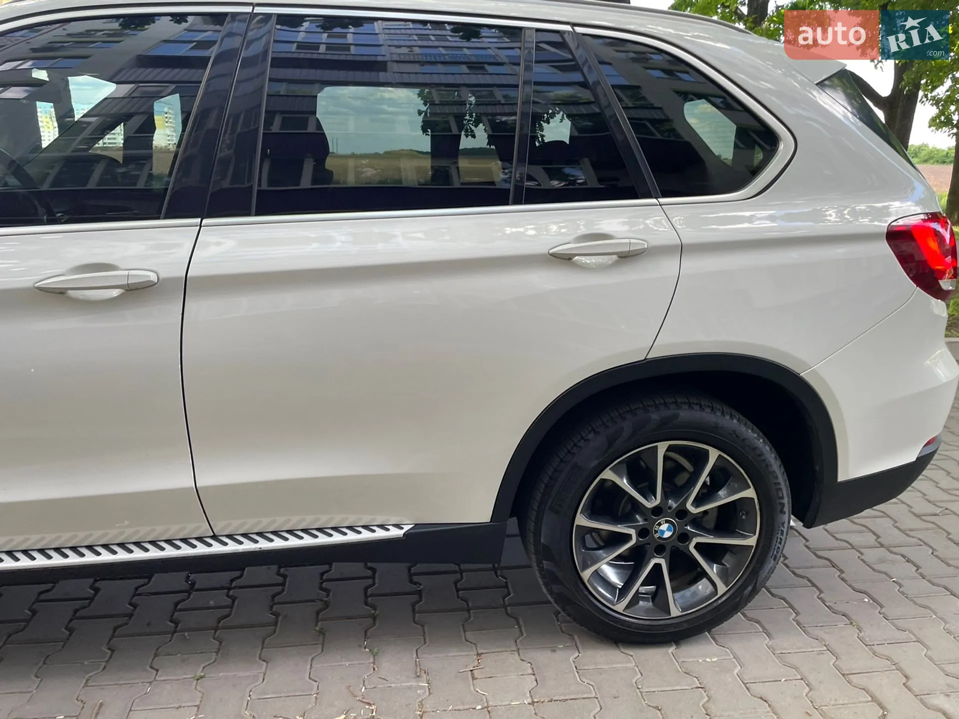 2015 BMW X5 - мініатюра 12