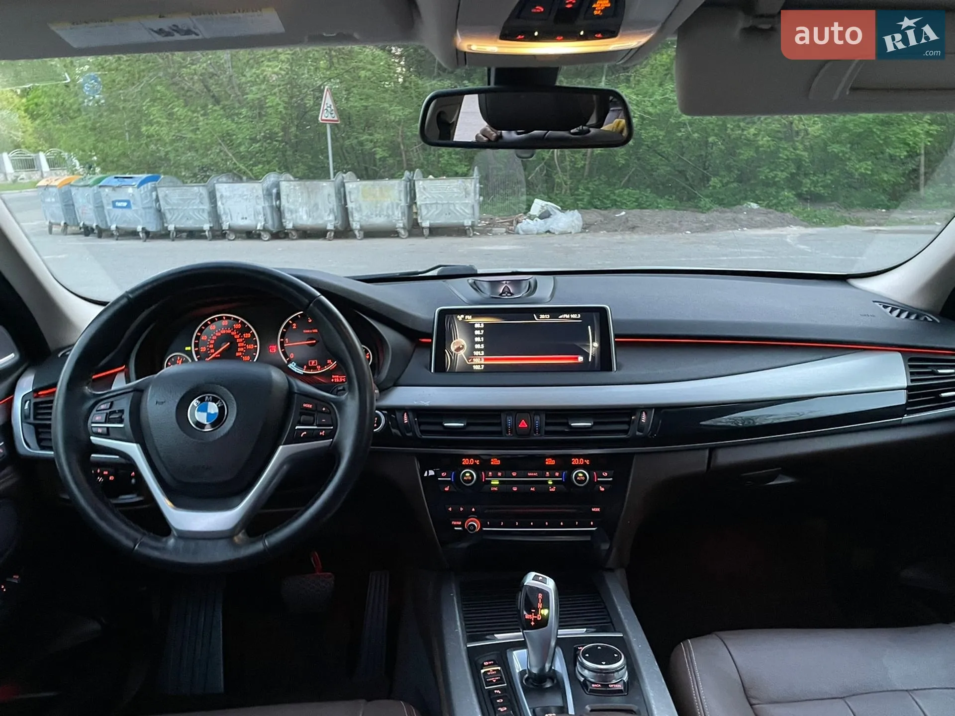 2015 BMW X5 - мініатюра 55