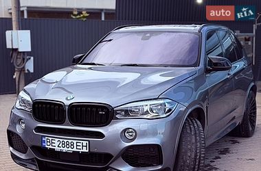 Позашляховик / Кросовер BMW X5 2017 в Києві