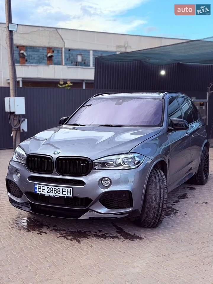 2018 BMW X5 - мініатюра 11
