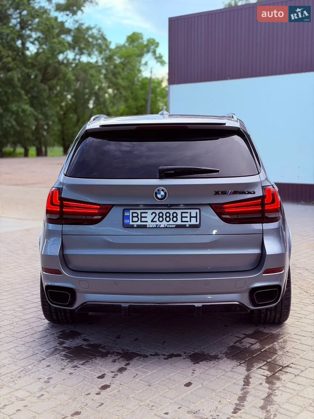 2017 BMW X5 - мініатюра 5