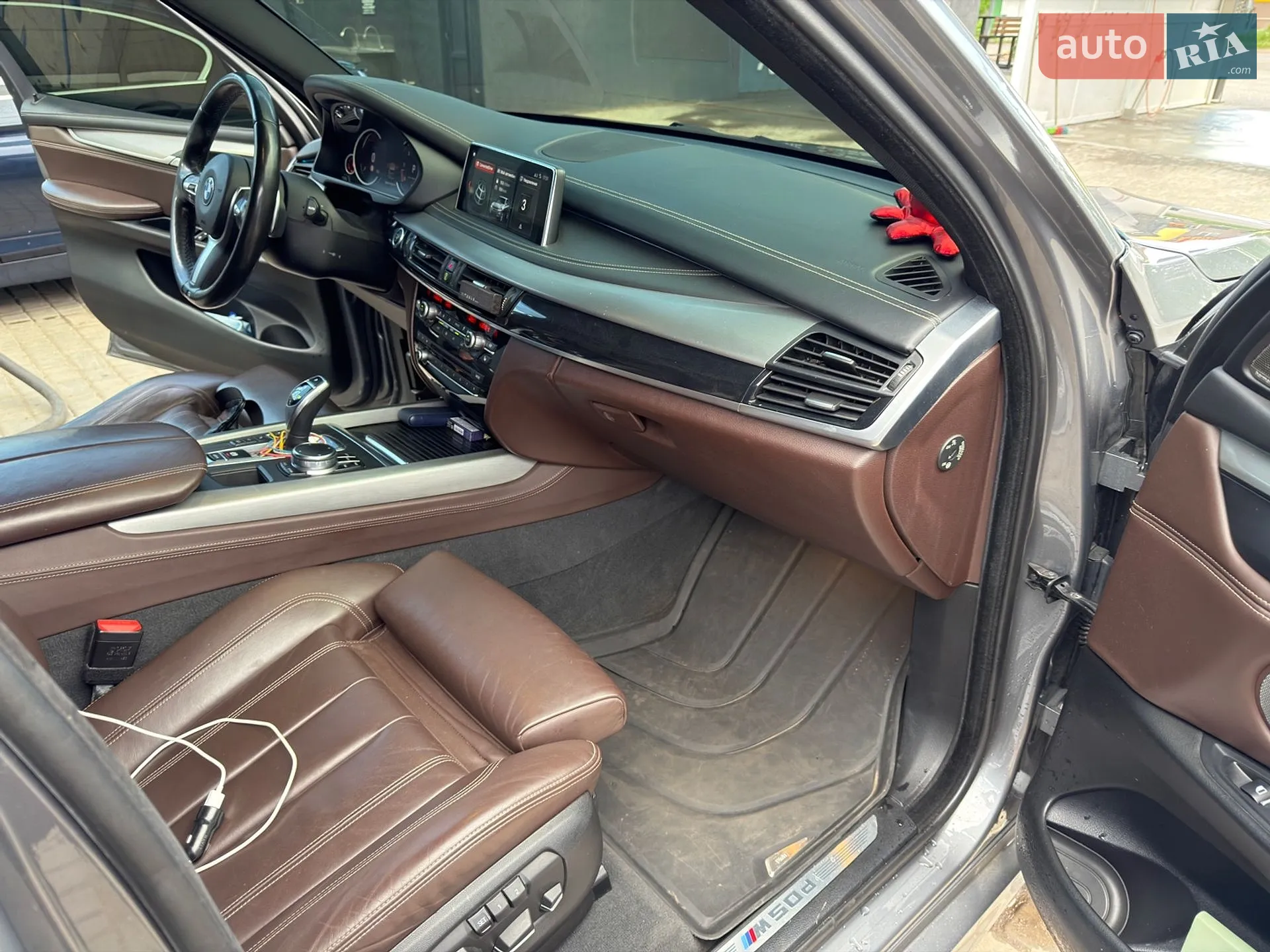 2017 BMW X5 - мініатюра 20
