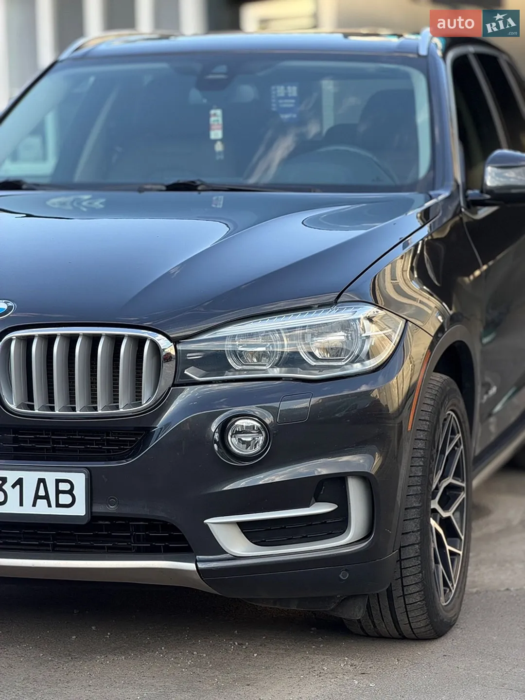2016 BMW X5 - мініатюра 3