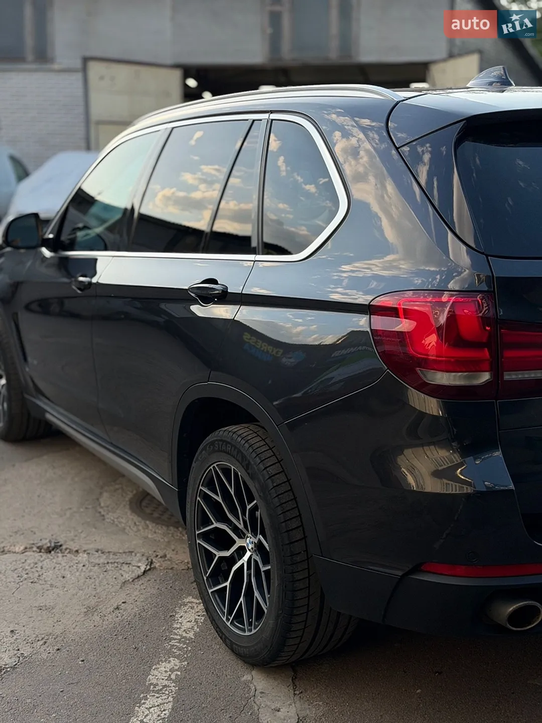2016 BMW X5 - мініатюра 11