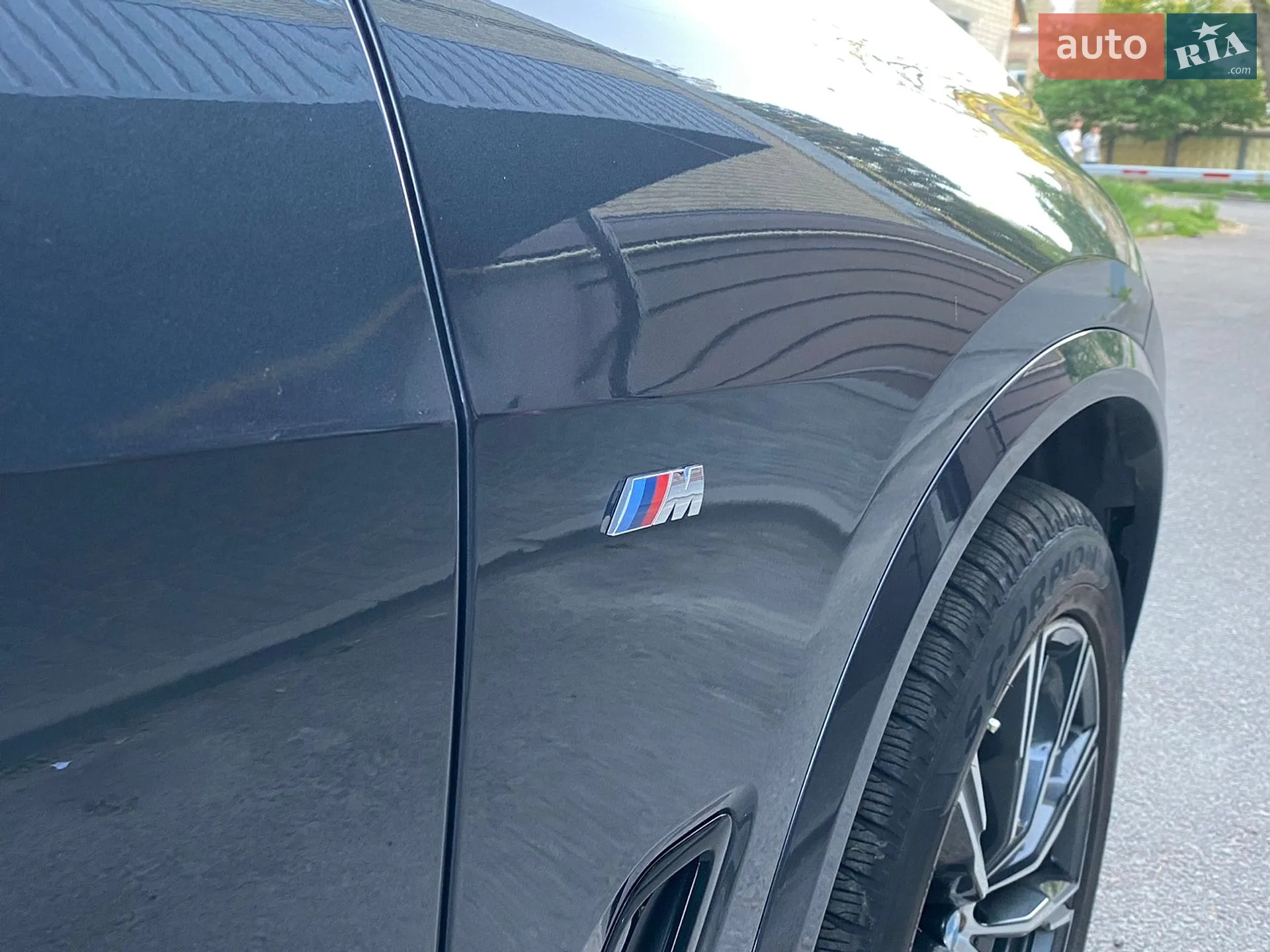 2022 BMW X5 - мініатюра 10