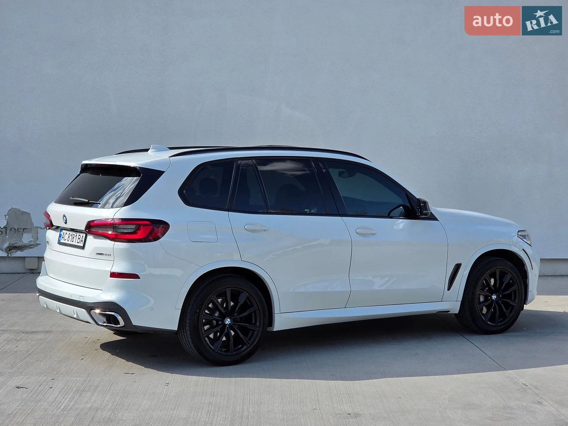 2020 BMW X5 - мініатюра 6