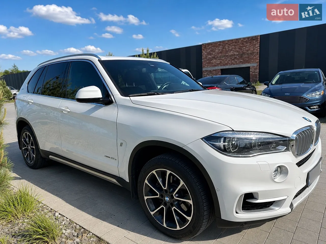 2018 BMW X5 - мініатюра 12
