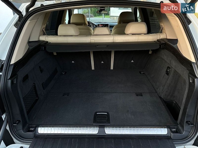 Внедорожник / Кроссовер BMW X5 2016 в Виннице