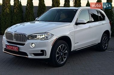 Внедорожник / Кроссовер BMW X5 2016 в Виннице