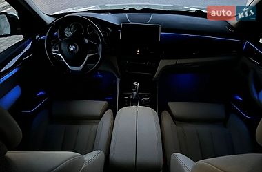 Внедорожник / Кроссовер BMW X5 2016 в Виннице